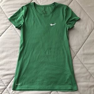 Women’s Nike Dri-Fit Short Sleeve Tee